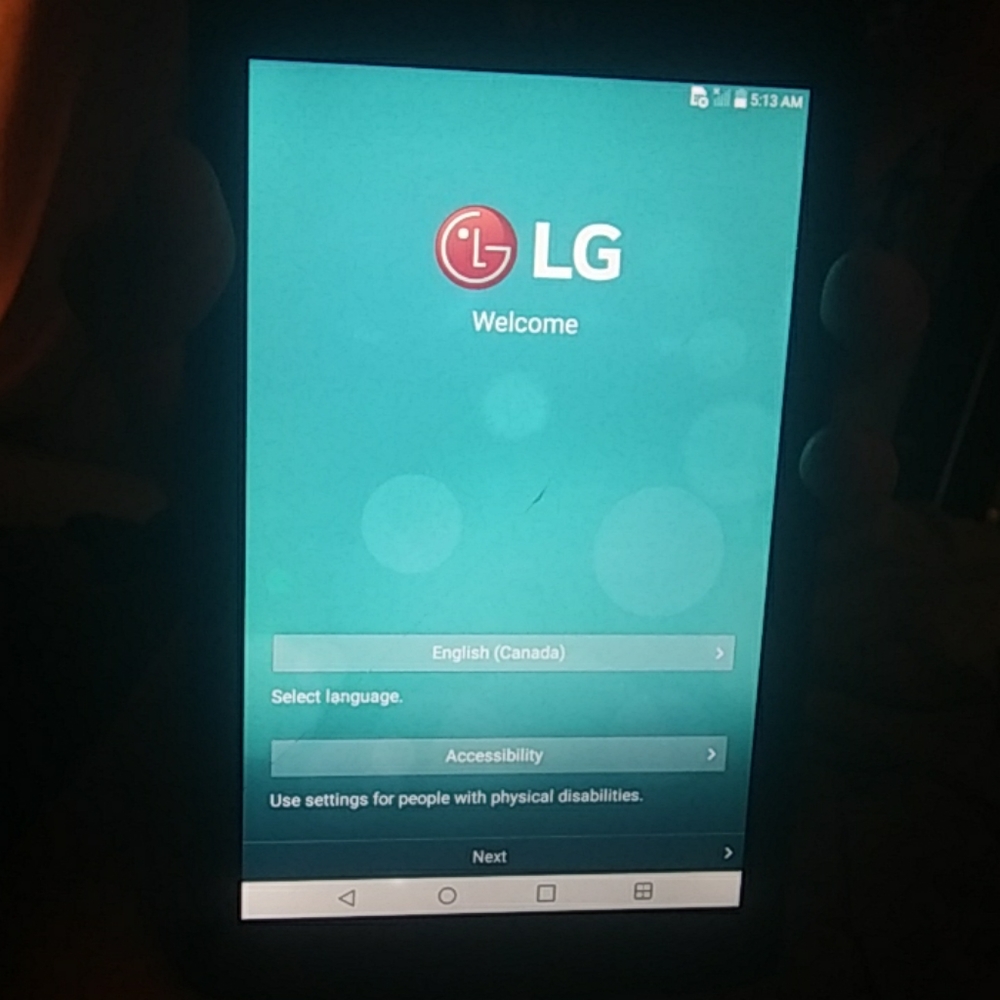Lg g pad 7.0